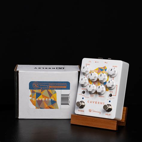 keeley caverns v2 manual|Keeley Caverns V2 Delay and Reverb Pedal .